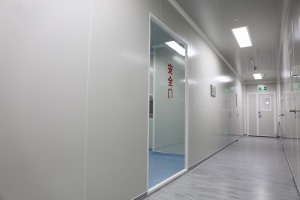 无尘厂房
