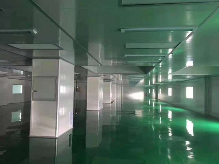 厂房装修做哪种环氧地坪漆比较好