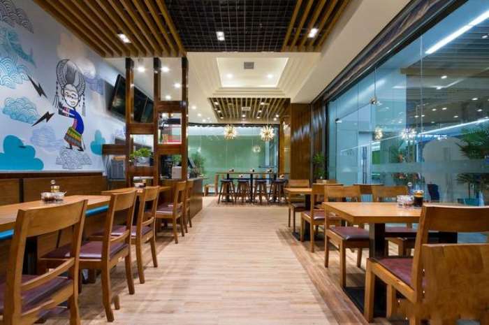 深圳店铺装修：餐饮店装修设计的几大要点