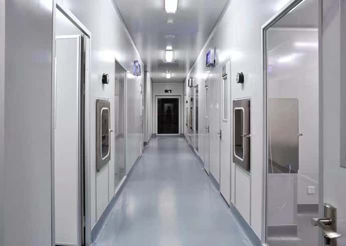 无尘车间洁净度级别划分详析：打造高标准洁净环境