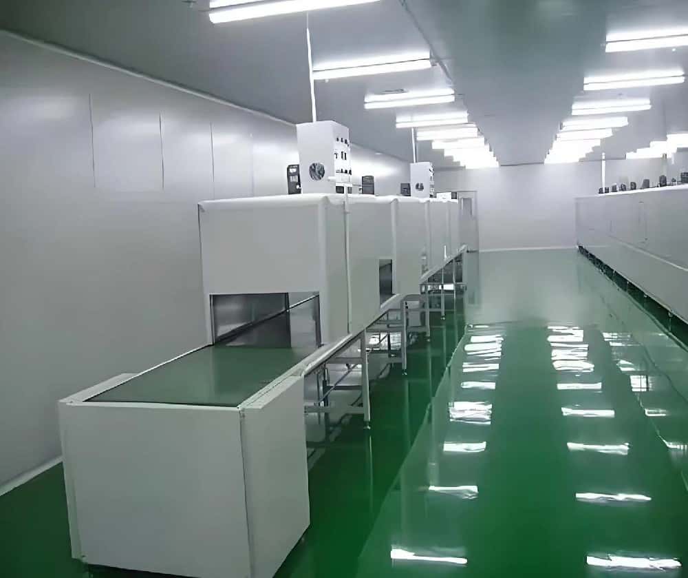 净化车间压力控制如何实现