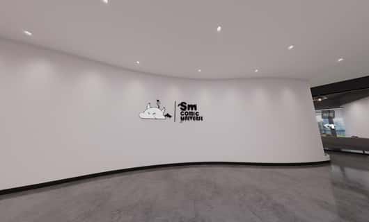 深圳 sm comic universe