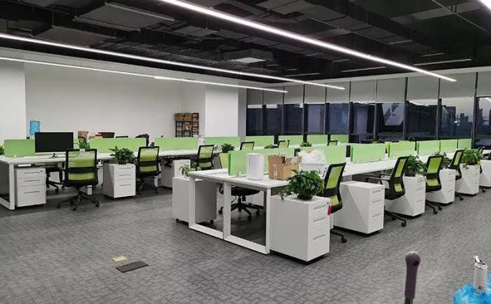 深圳办公室装修设计全流程